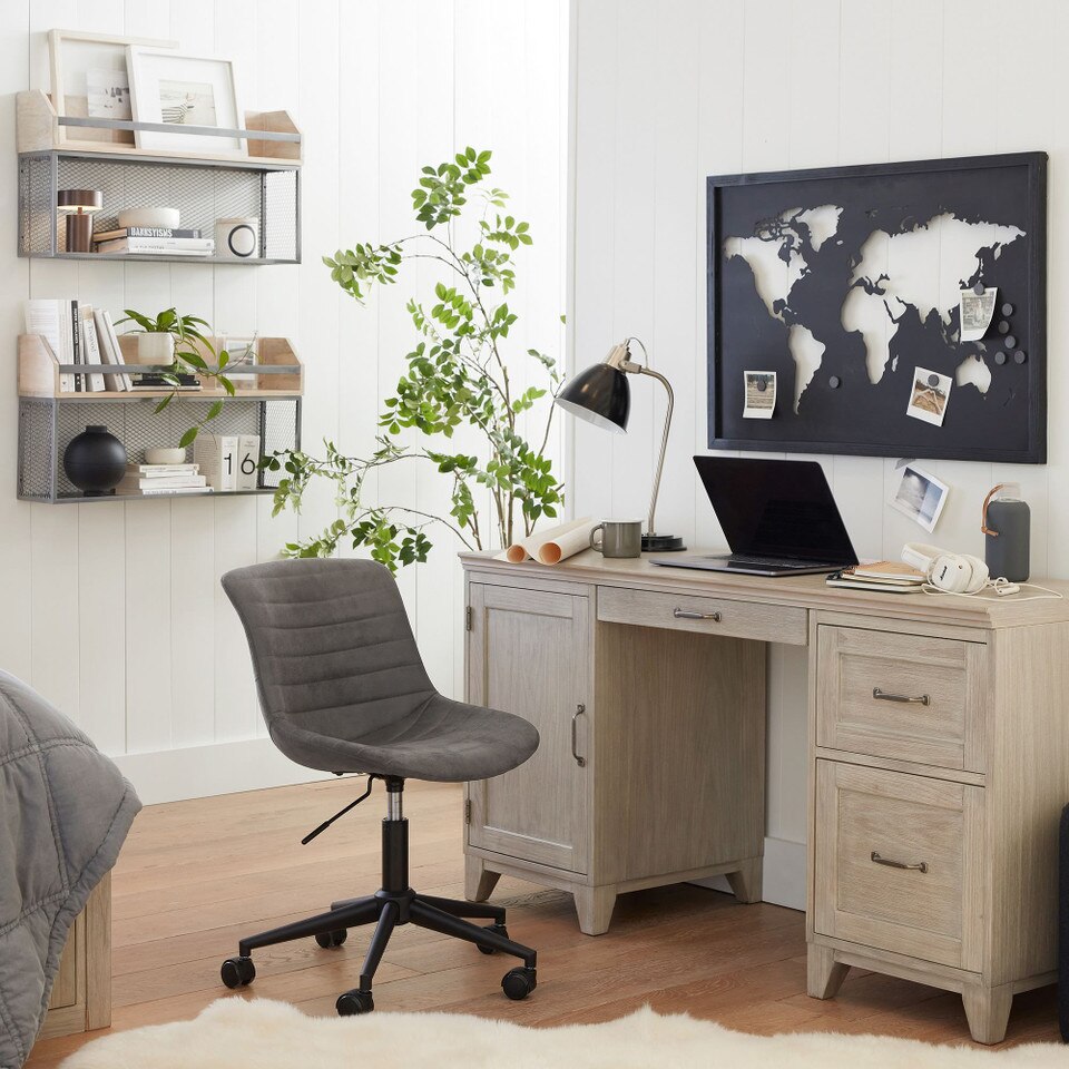 Industrial Wall Shelf Pottery Barn Kids UK